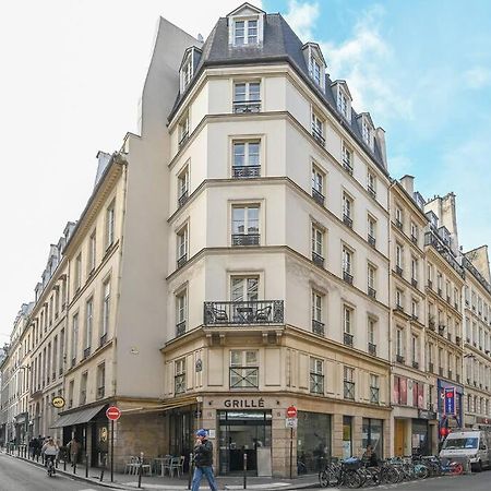 So Cute Apartment Paris Exterior foto